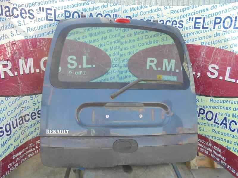 Recambio de porton trasero para renault kangoo (f/kc0) authentique oasis referencia OEM IAM   