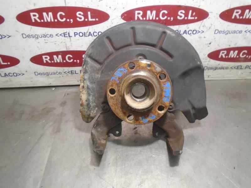 Recambio de mangueta delantera derecha para skoda fabia (5j2 ) 1.2 referencia OEM IAM   