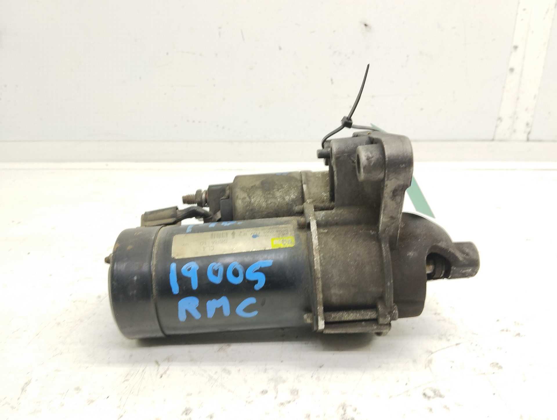 Recambio de motores de arranque para peugeot 307 break/sw (s2) sw pack referencia OEM IAM 9640825280  