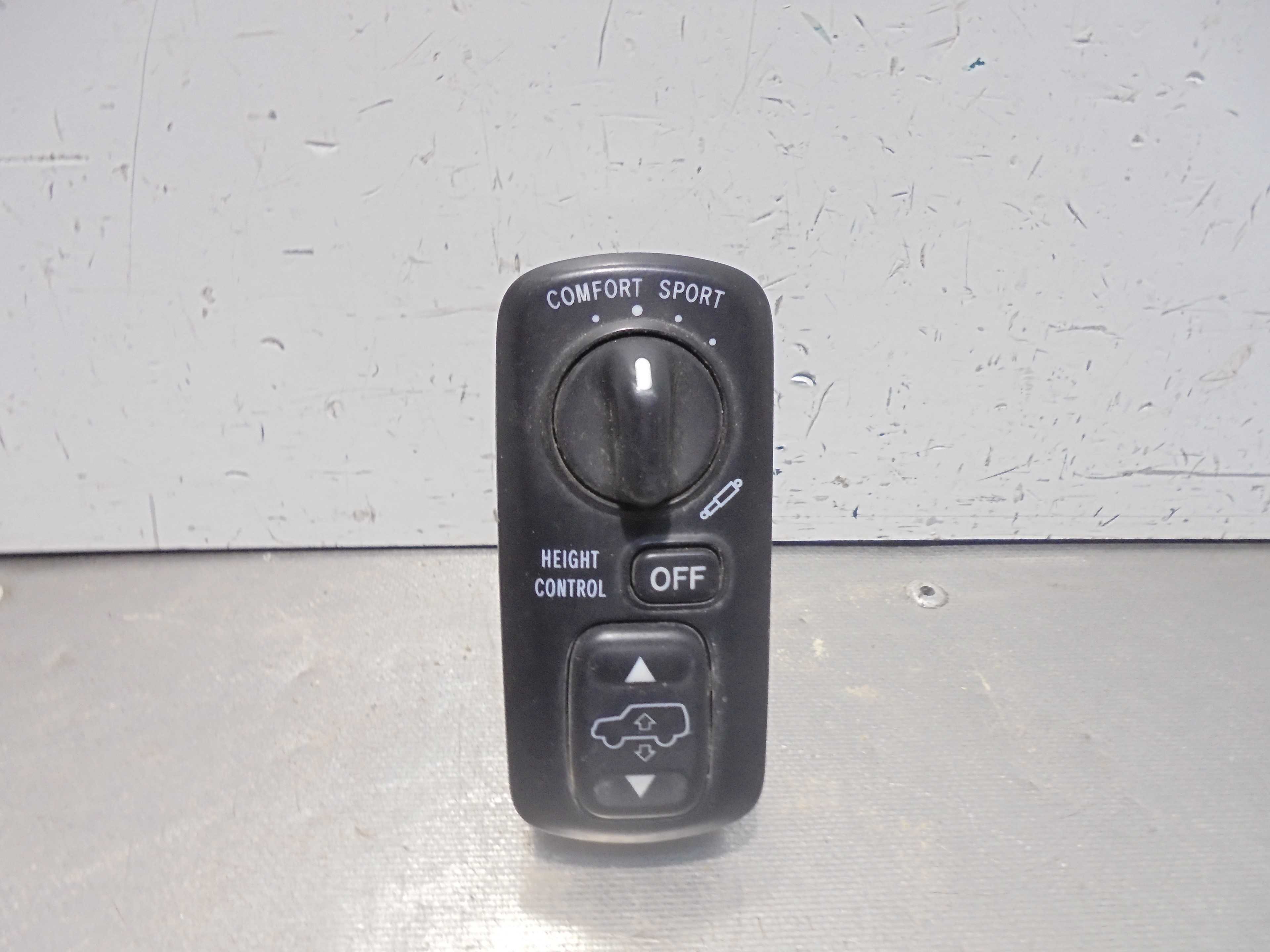 Recambio de mando multifuncion para toyota land cruiser (j12) 3.0 turbodiesel referencia OEM IAM   