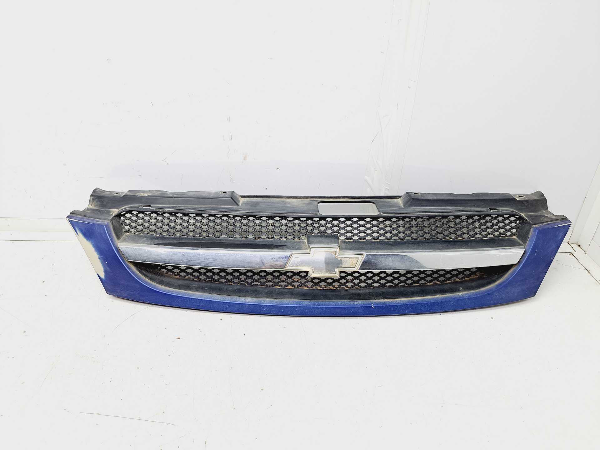 Recambio de rejilla delantera para chevrolet lacetti se referencia OEM IAM 96547129  