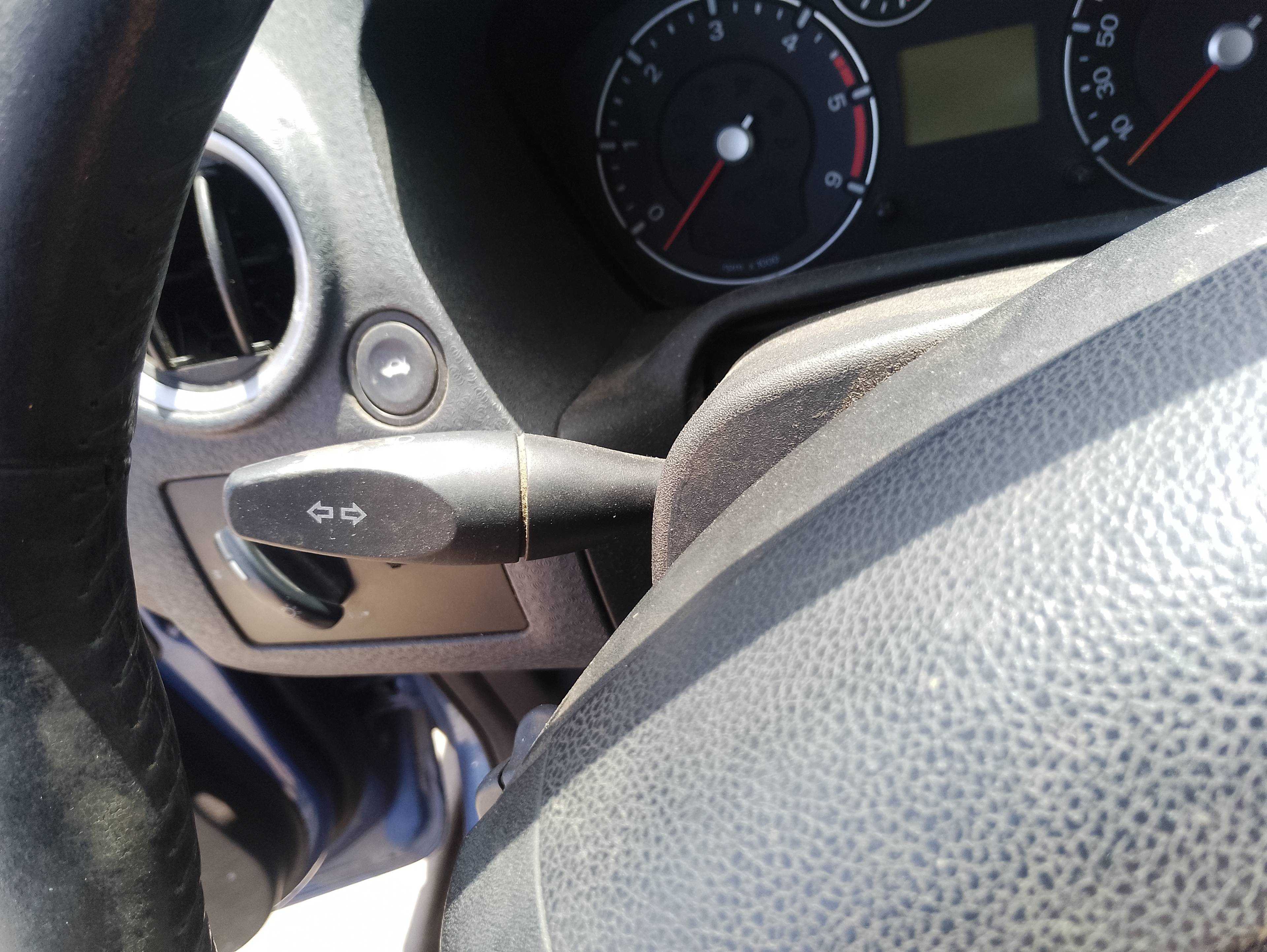 Recambio de mando intermitentes para ford fusion (cbk) ambiente referencia OEM IAM   