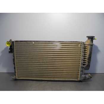 Recambio de radiador agua para citroën xsara berlina 1.6 referencia OEM IAM 0002743 NISSENS 
