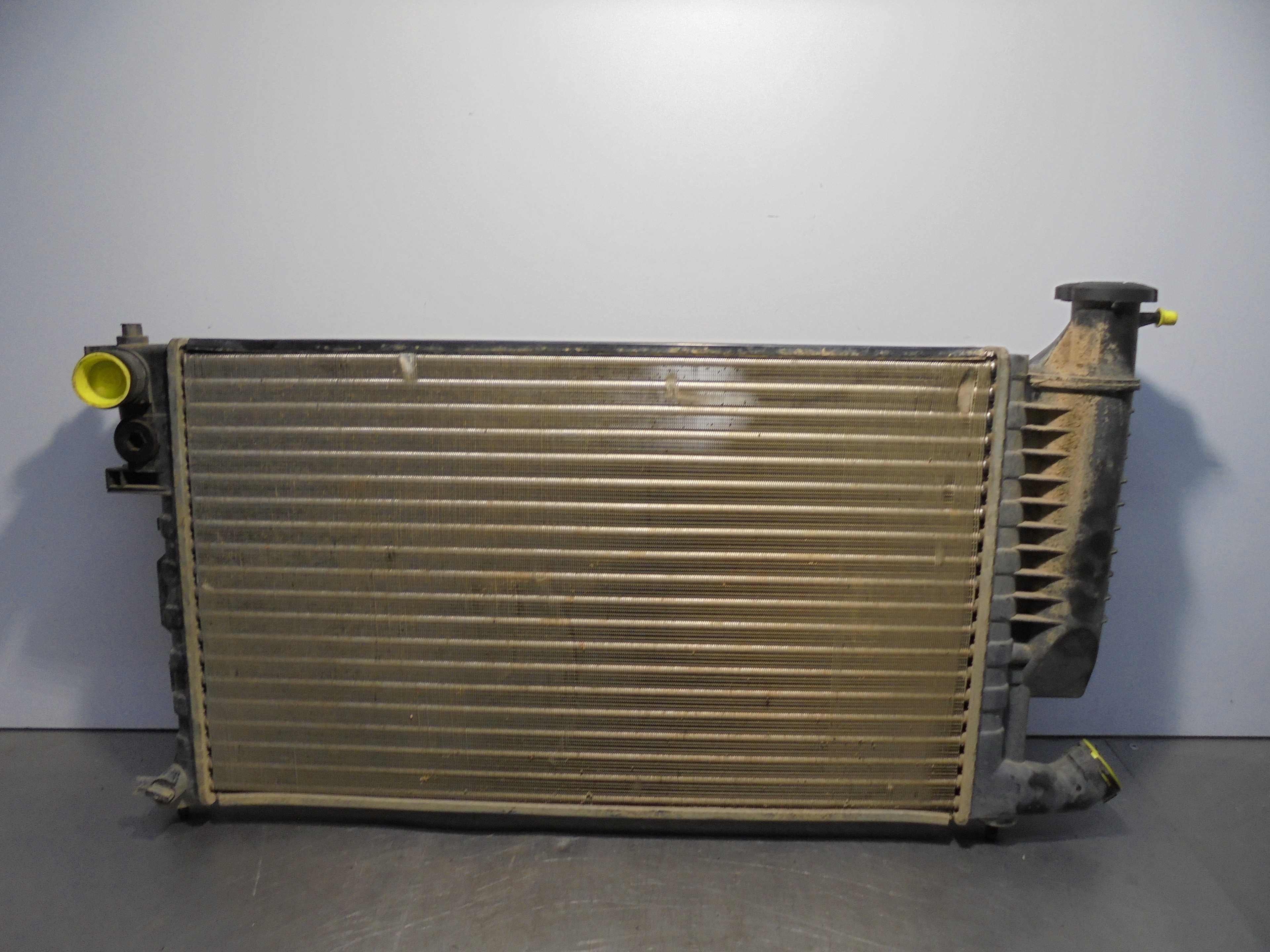 Recambio de radiador agua para citroën xsara berlina 1.6 referencia OEM IAM 0002743 NISSENS 