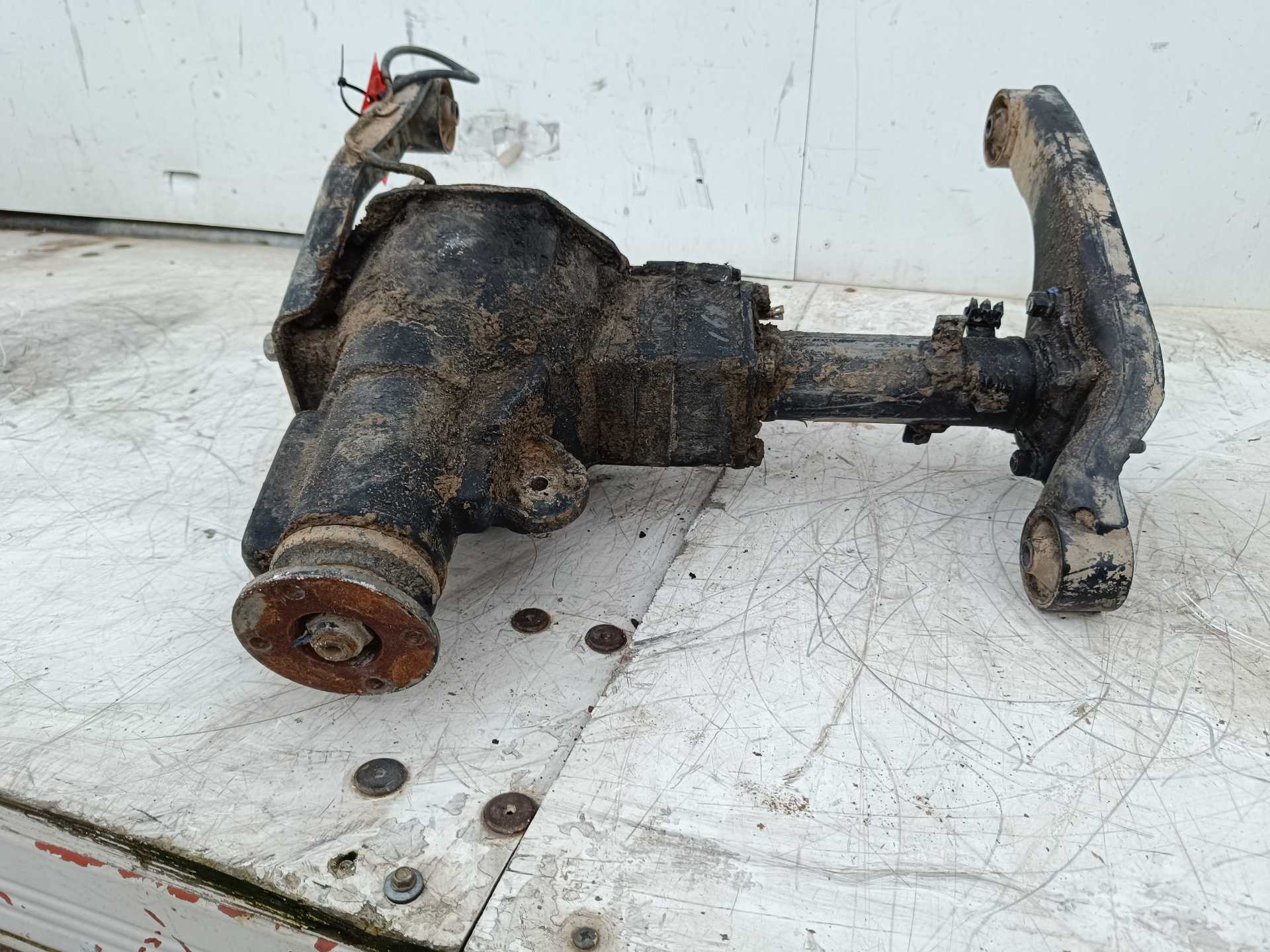 Recambio de diferencial delantero para hyundai terracan (hp) 2.5 tci referencia OEM IAM   