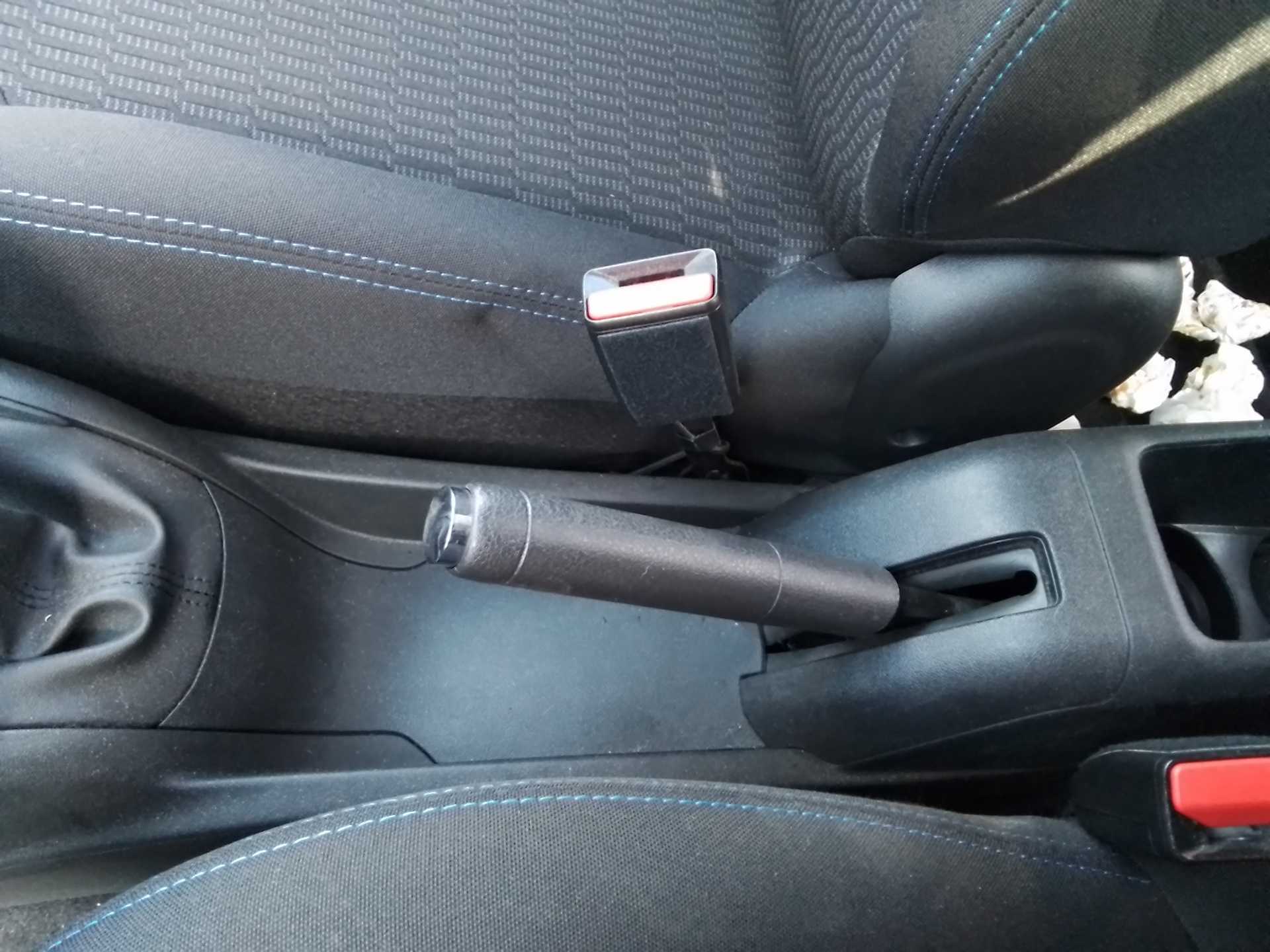 Recambio de palanca freno para peugeot 208 1.2 12v e-vti referencia OEM IAM 98062965ZD  
