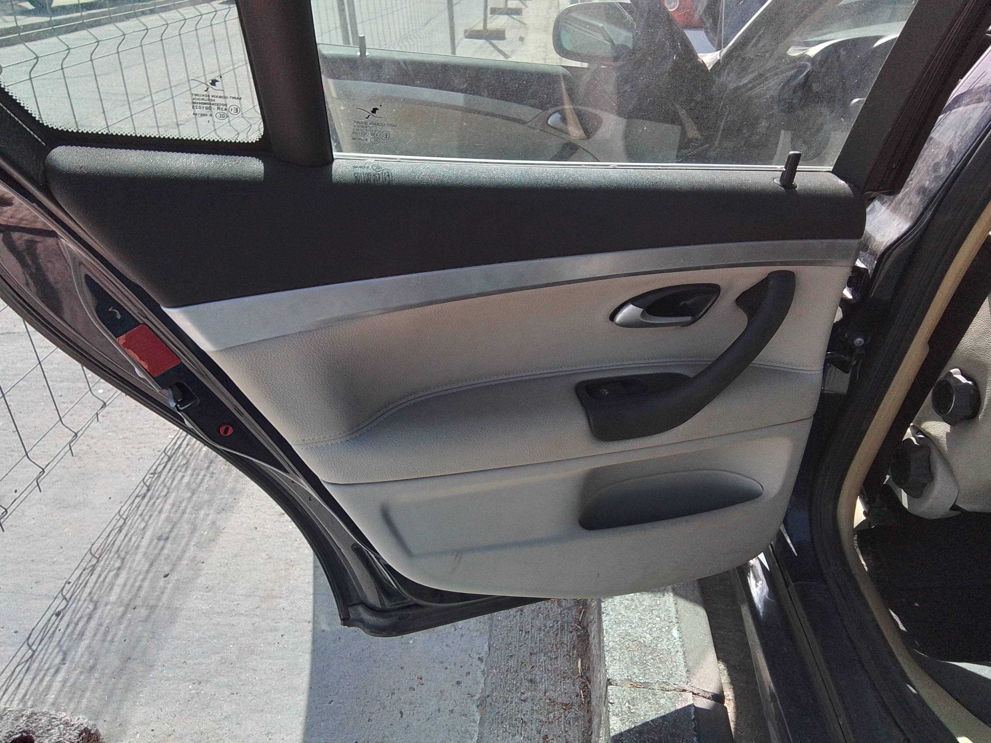 Recambio de guarnecido puerta trasera izquierda para saab 9-3 berlina 1.9 tid cat referencia OEM IAM   