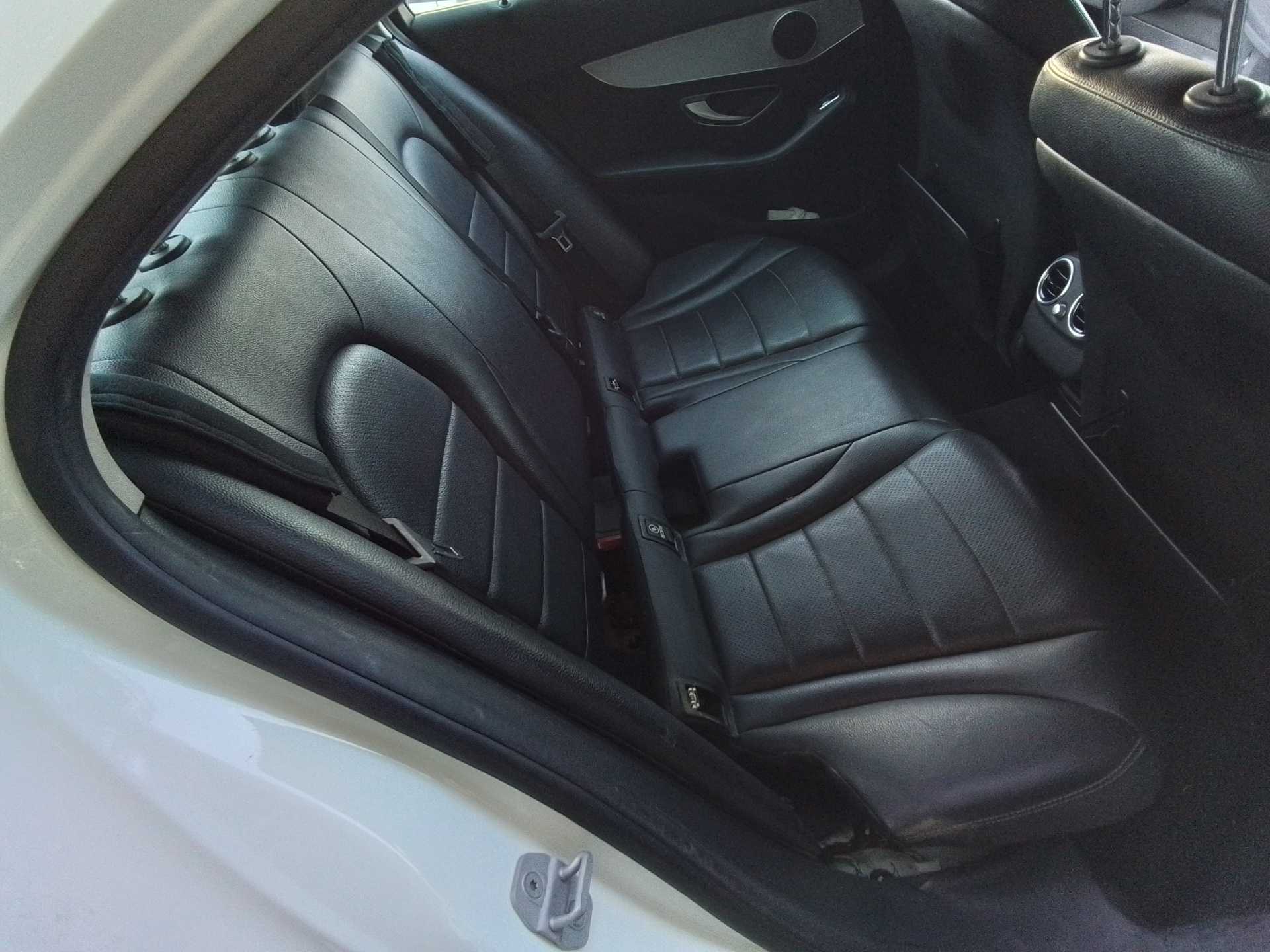 Recambio de asientos traseros para mercedes-benz clase c (w205) lim. c 220 cdi bluetec (205.004) referencia OEM IAM   