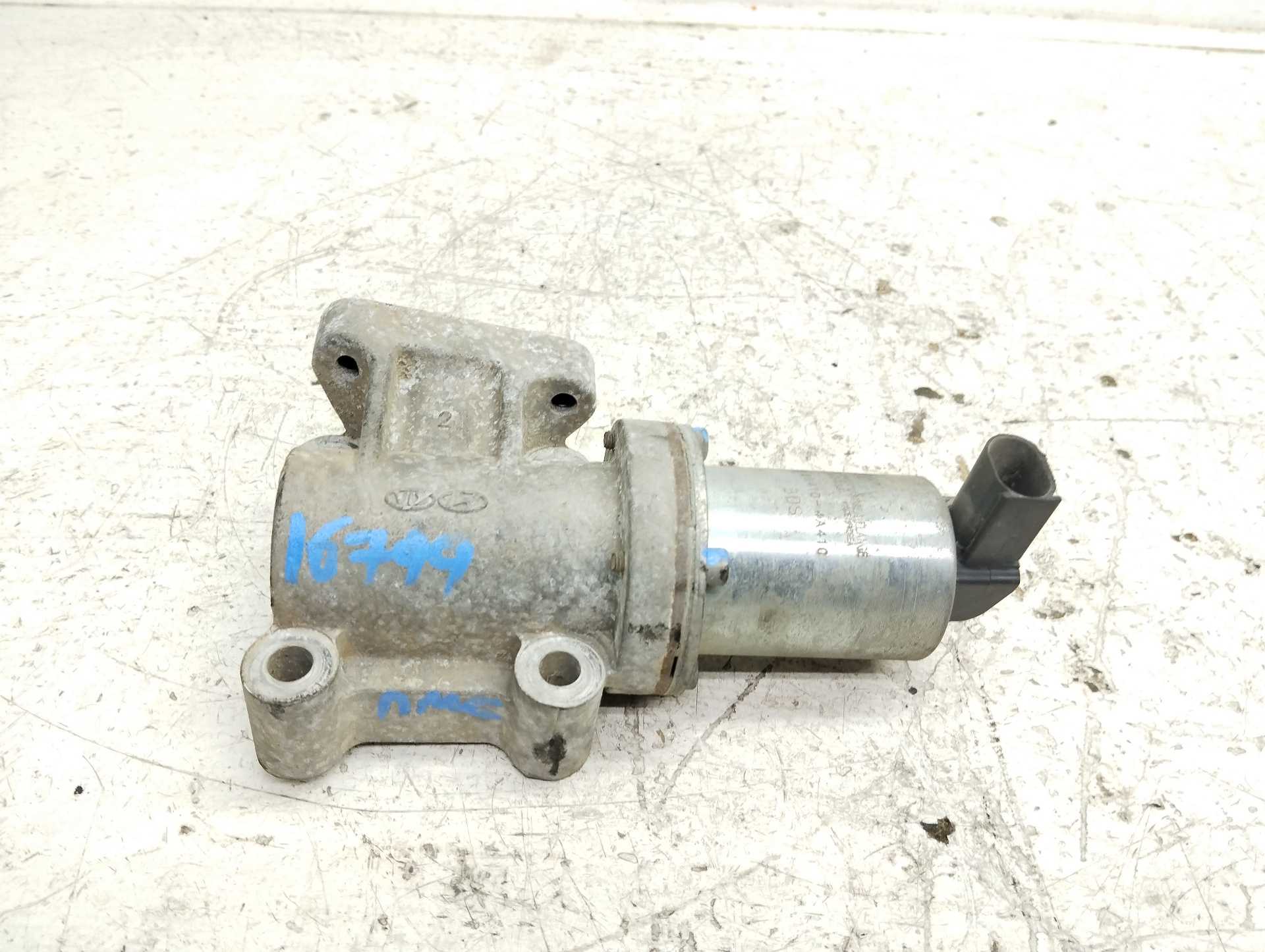 Recambio de valvula egr para peugeot 206 berlina 1.9 diesel referencia OEM IAM 284104A410  