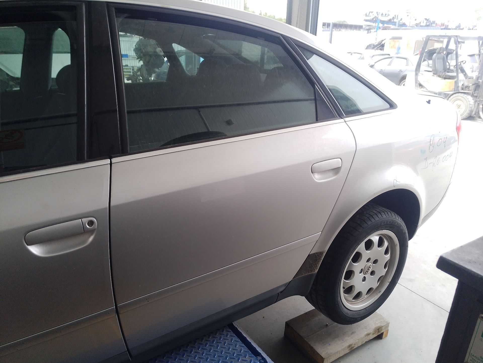 Recambio de puerta trasera izquierda para audi a6 c5 (4b2, 4b4) 2.5 tdi referencia OEM IAM 4B0833051  