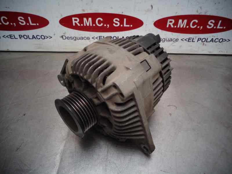 Recambio de alternador para renault laguna (b56) 2.0 anade referencia OEM IAM  VALEO 3 CONEXIONES