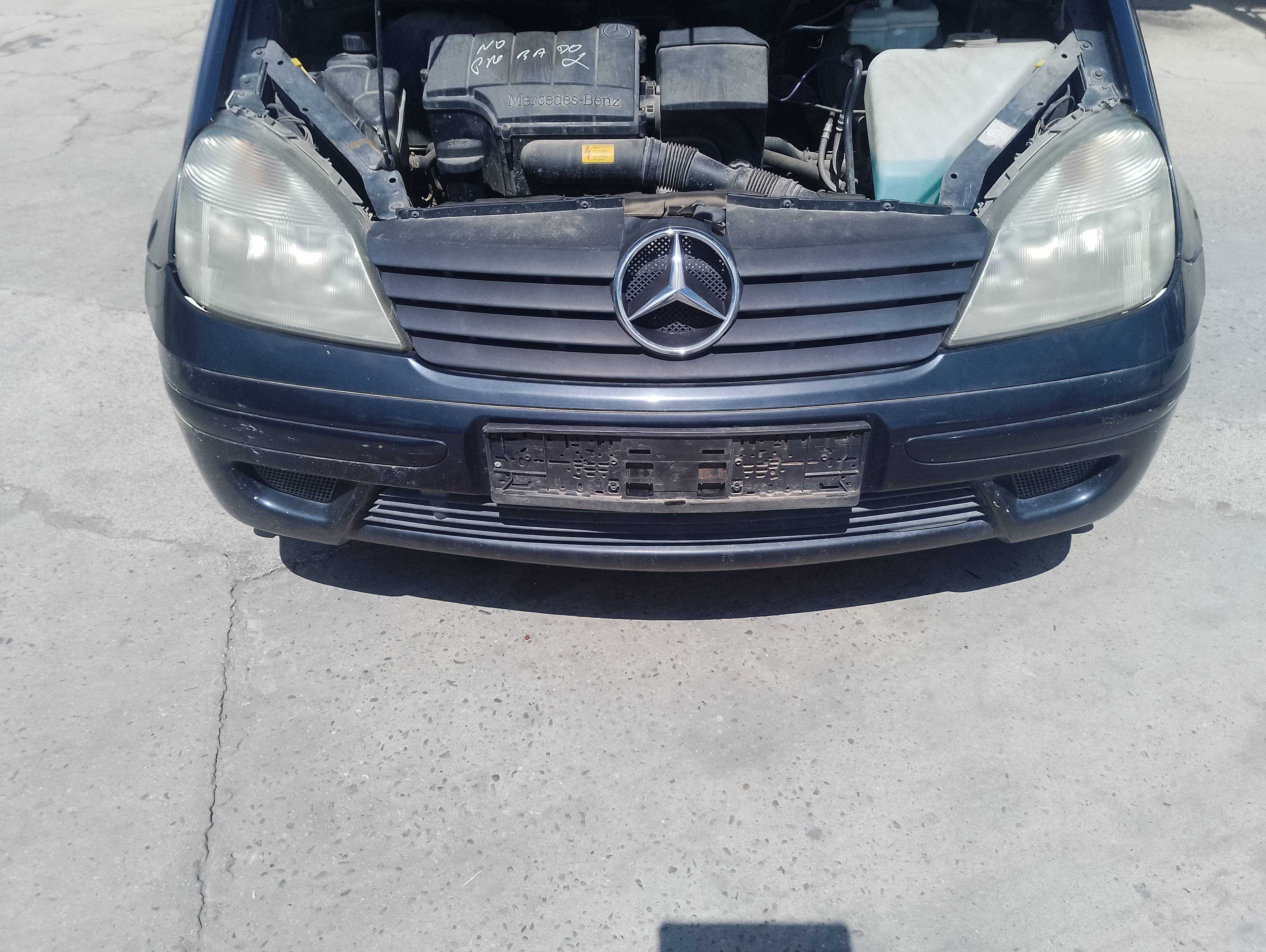 Recambio de paragolpes delantero para mercedes-benz vaneo (w414) furgoneta compacta 1.6 (414.700) referencia OEM IAM   