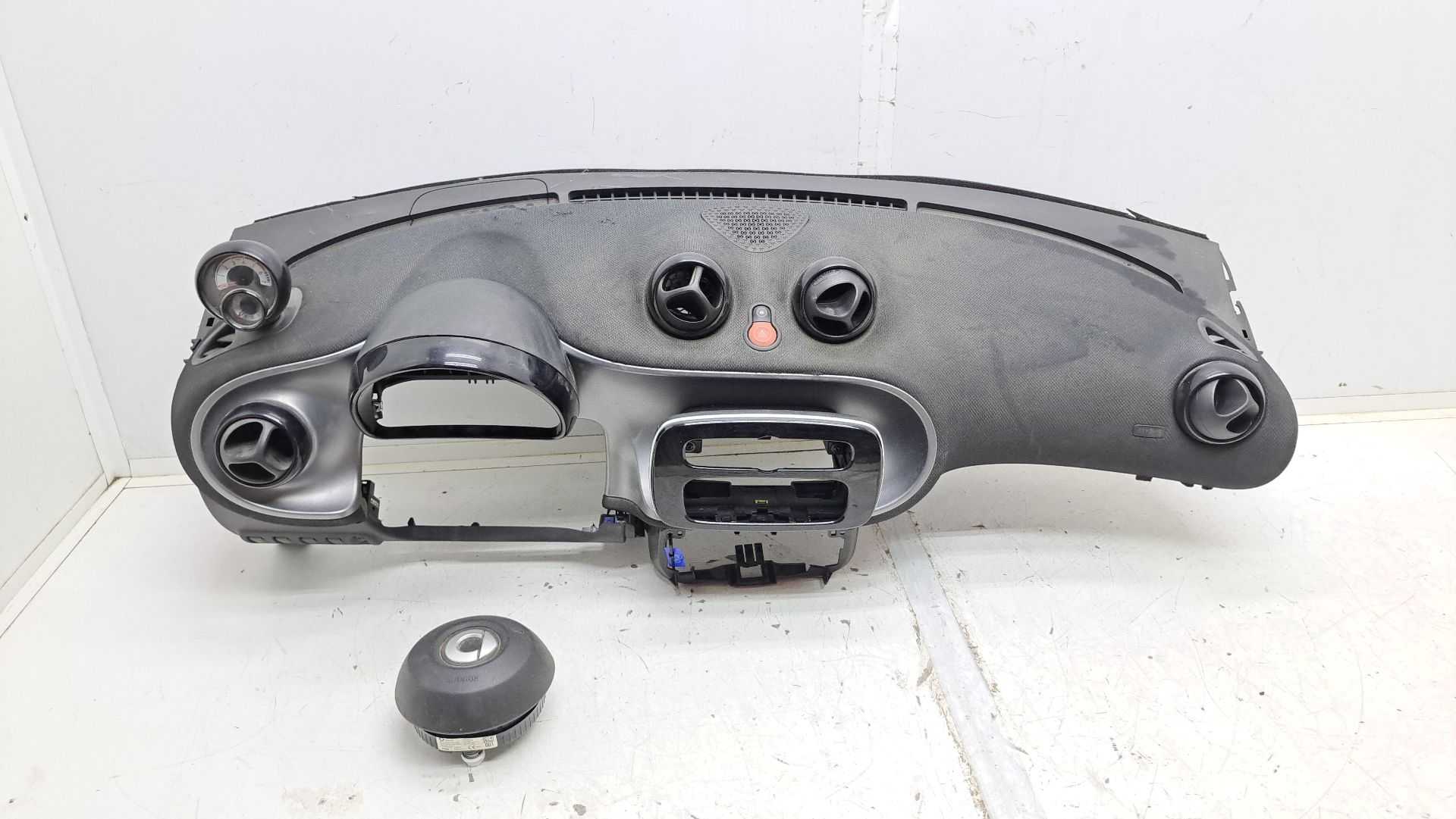Recambio de kit airbag para smart forfour basis (52kw) (453.042) referencia OEM IAM   