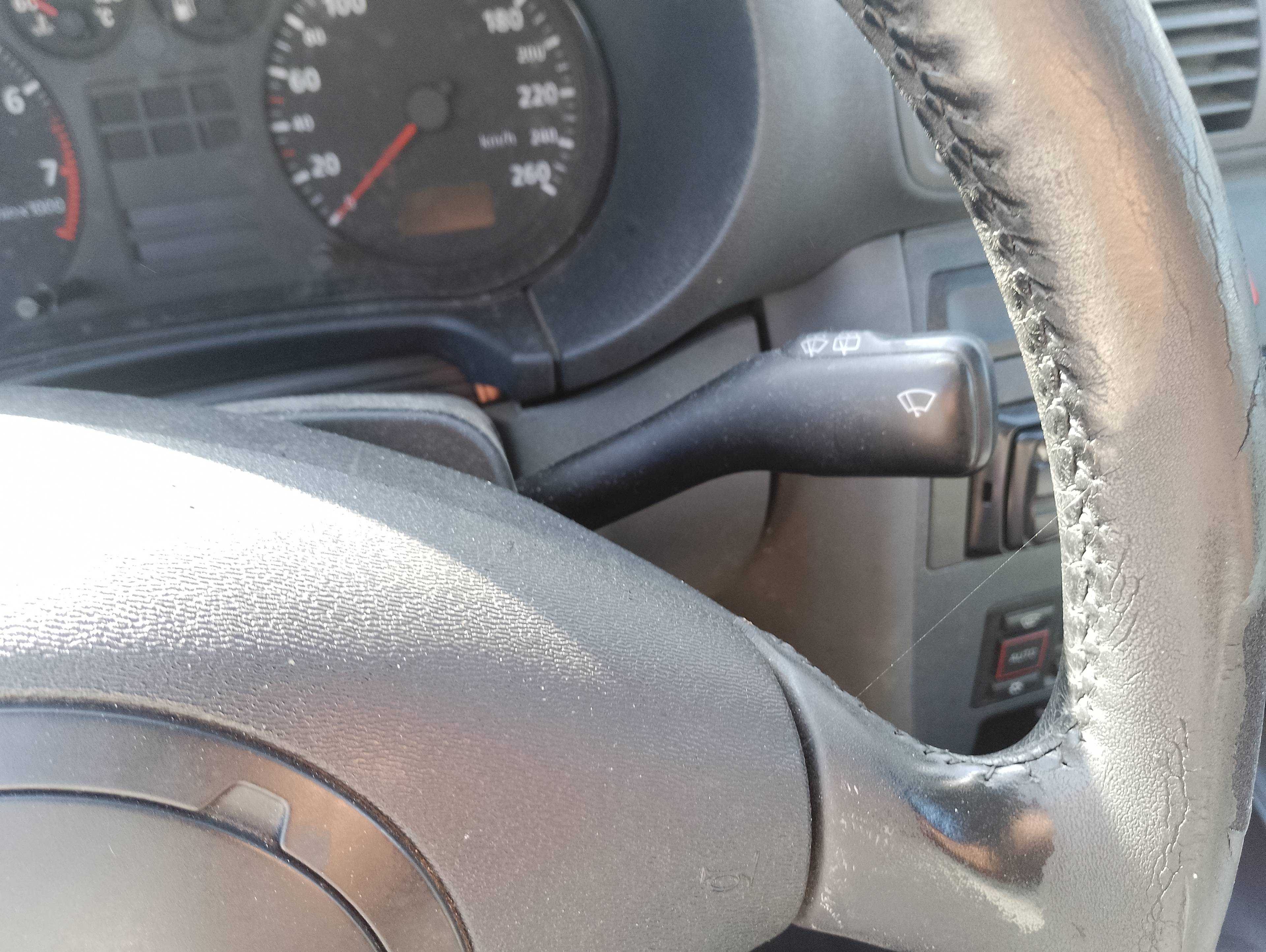 Recambio de mando limpia para audi a3 (8l) 1.8 ambiente referencia OEM IAM   