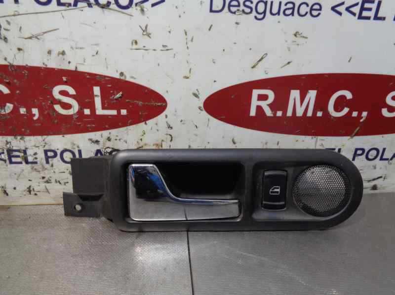 Recambio de maneta interior trasera izquierda para volkswagen passat berlina (3b2) comfortline referencia OEM IAM 3B0839113  