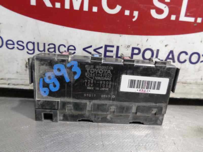 Recambio de modulo electronico para toyota auris touring sports (e18) hybrid active referencia OEM IAM 8264147020 72818502 