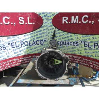 CAJA CAMBIOS 