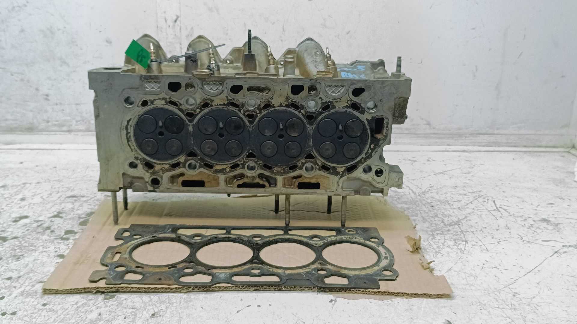 Recambio de culata para citroën xsara picasso 1.6 hdi 90 sx referencia OEM IAM   