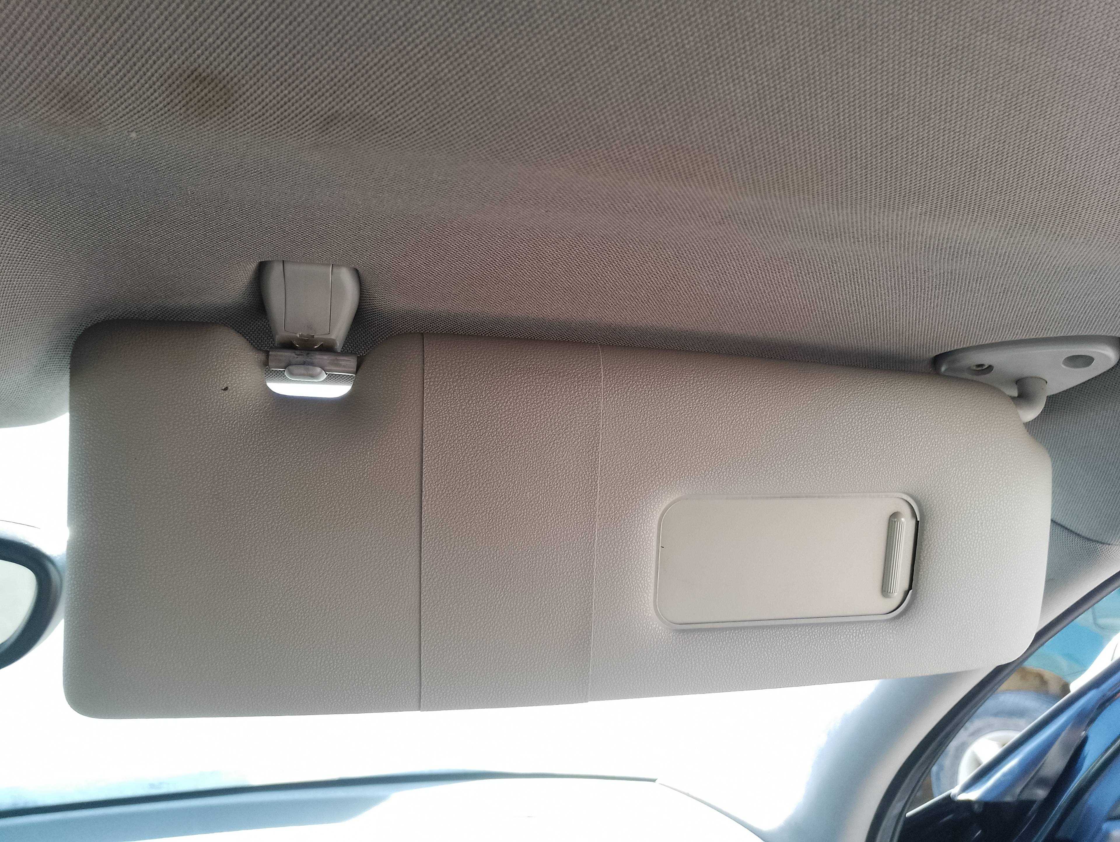 Recambio de parasol derecho para bmw serie 1 berlina (e81/e87) 118d referencia OEM IAM   