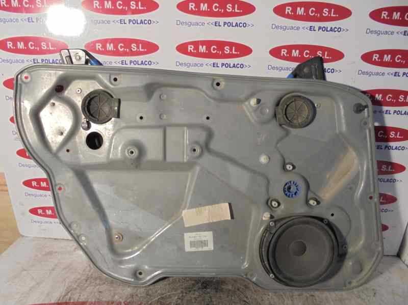 Recambio de elevalunas delantero izquierdo para seat ibiza (6l1) 1.4 16v referencia OEM IAM 6L4837751  