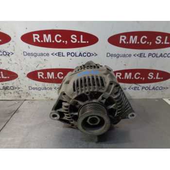Recambio de alternador para renault megane i fase 2 berlina (ba0) 1.9 d authentique referencia OEM IAM 7700431943 2542326 