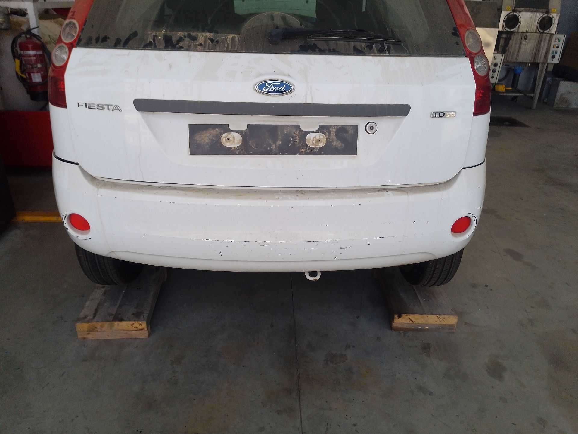 Recambio de paragolpes trasero para ford fiesta vi (cb1, ccn) 1.0 ecoboost referencia OEM IAM 1335850  