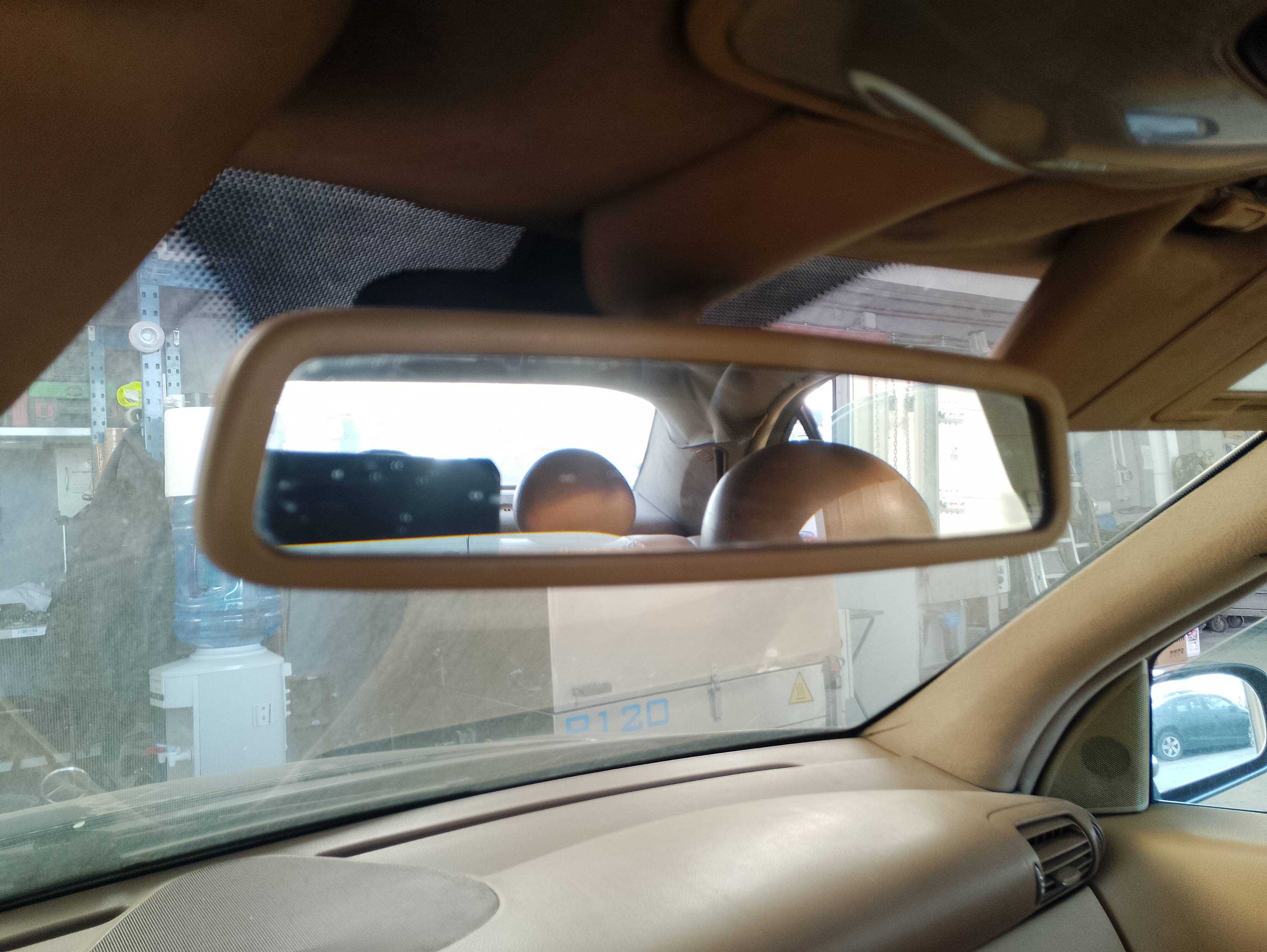 Recambio de espejo para mercedes-benz clase c (w203) berlina 200 cdi (203.004) referencia OEM IAM   