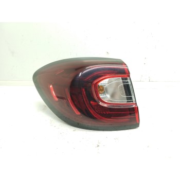 Recambio de piloto trasero izquierdo para renault captur 1.5 dci diesel fap referencia OEM IAM 265557849R 676650023 