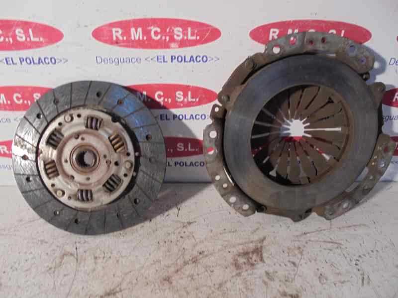 Recambio de kit embrague para peugeot 206 berlina 1.9 diesel referencia OEM IAM   
