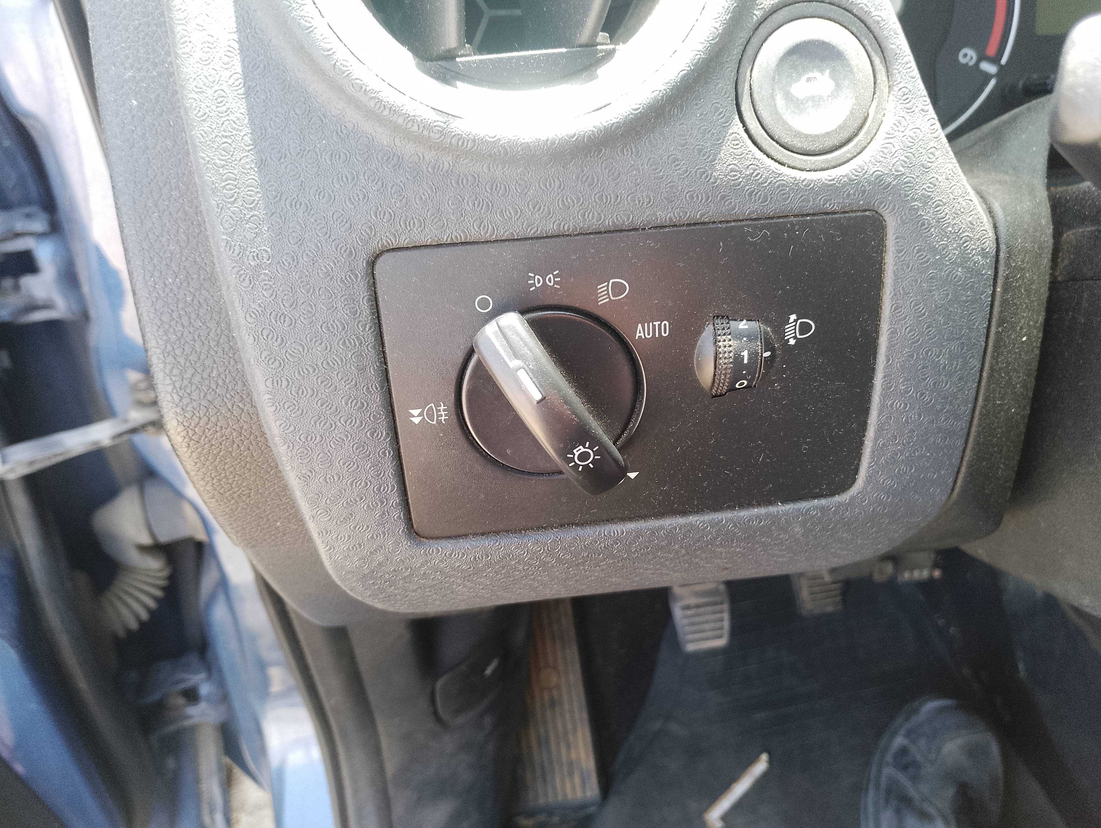 Recambio de mando luces para ford fusion (cbk) ambiente referencia OEM IAM   