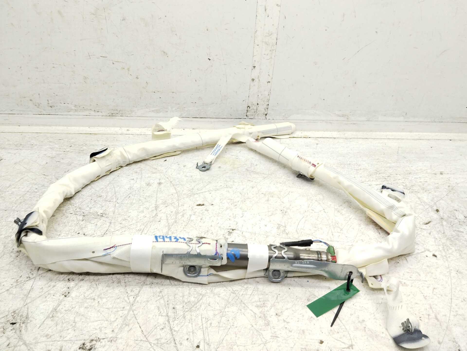 Recambio de airbag cortina delantero derecho para renault scenic iv zen referencia OEM IAM 0080P1110030  