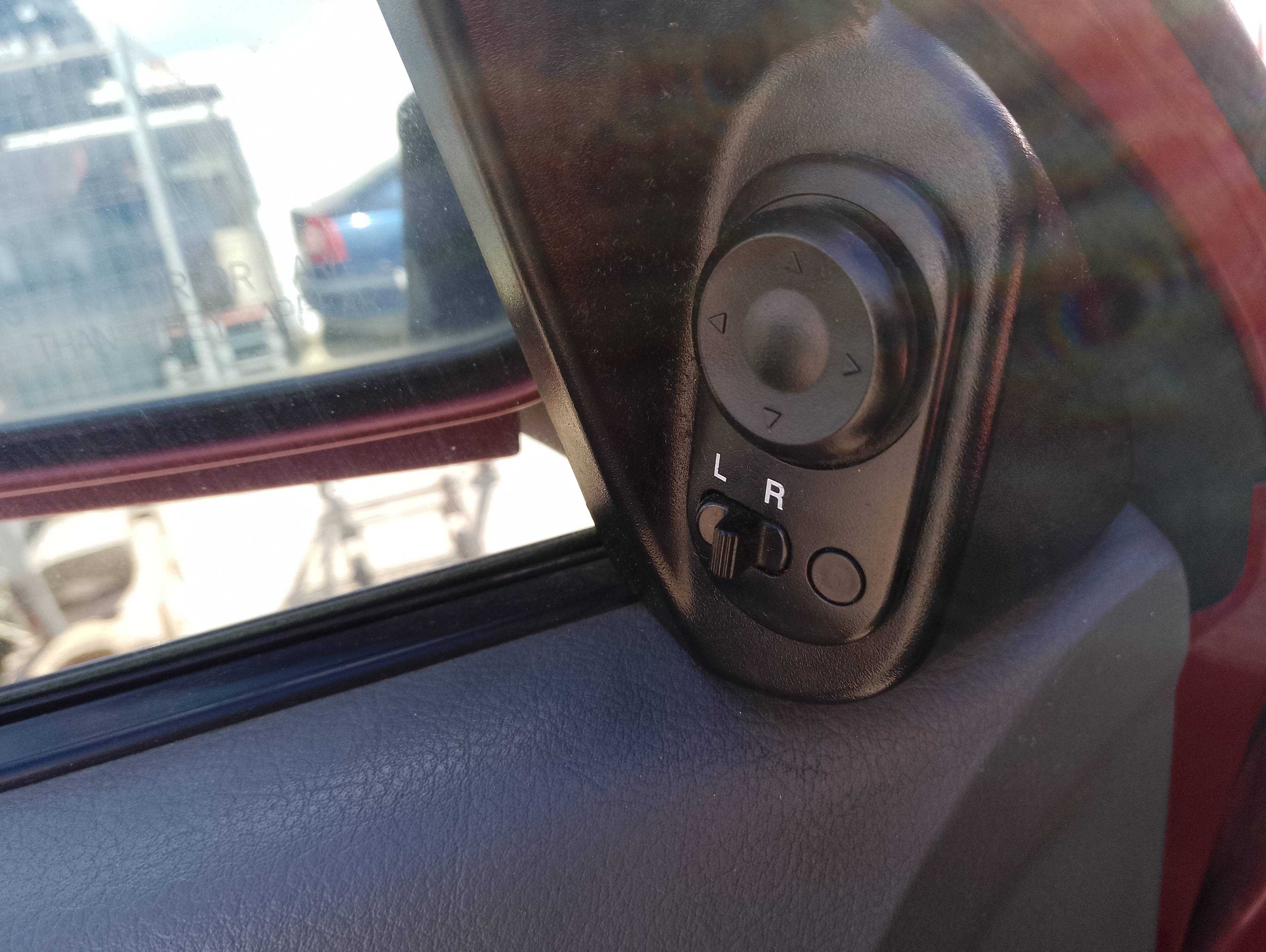 Recambio de mando retrovisor para chevrolet nubira berlina 2.0 tcdi referencia OEM IAM   