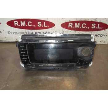 SISTEMA AUDIO / RADIO CD 1P0035153D 