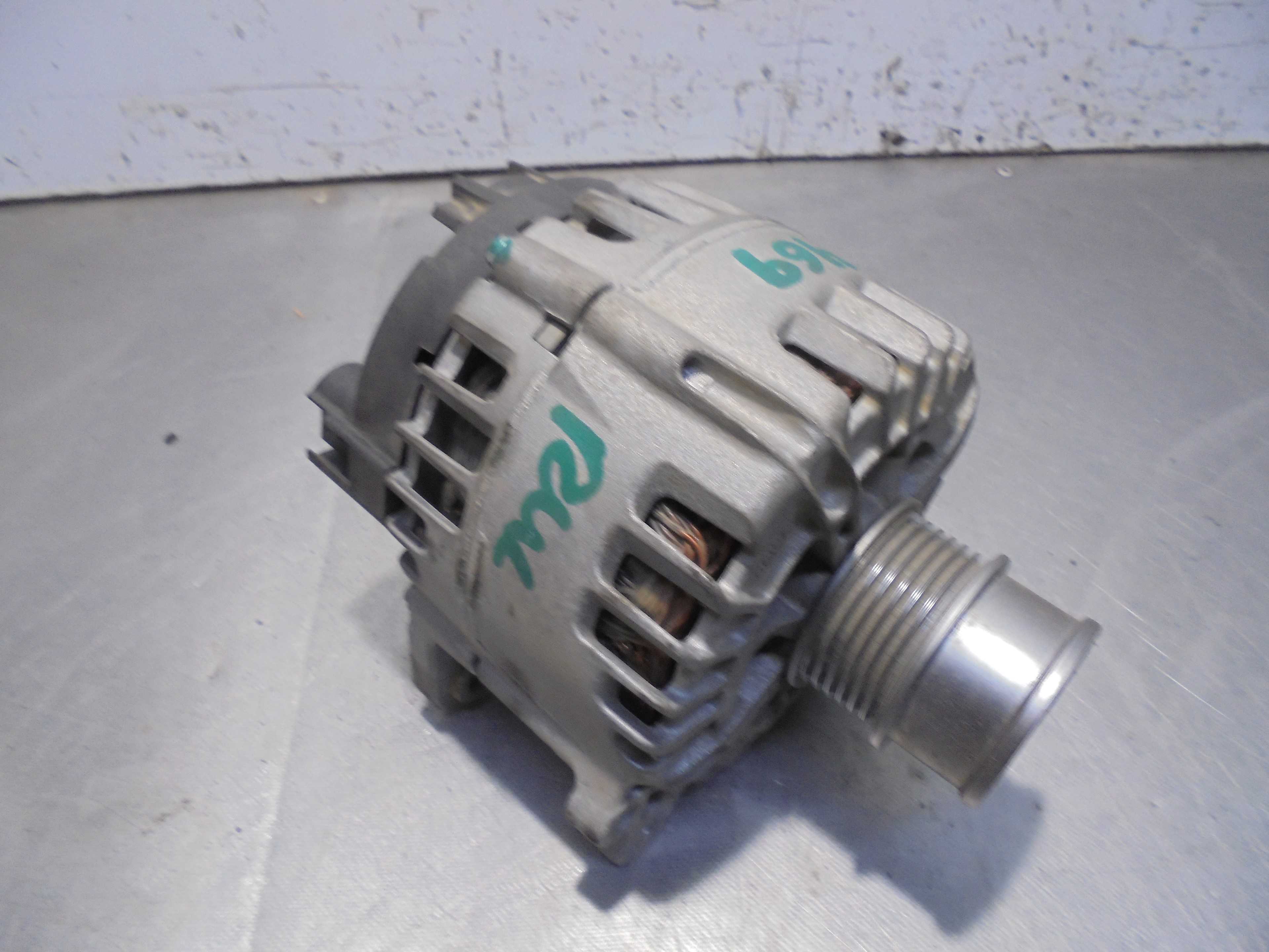Recambio de alternador para skoda fabia active referencia OEM IAM  2722283B 419003485