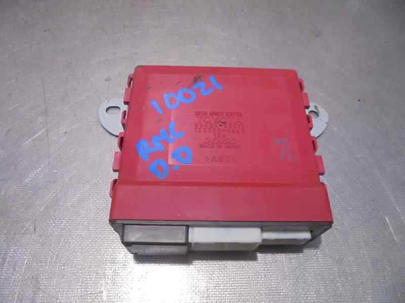 Recambio de centralita retrovisor para lexus is200 (ds2/is2) 220d referencia OEM IAM 8943053011  
