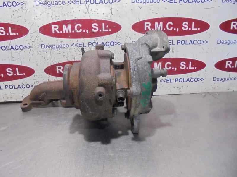 Recambio de turbocompresor para audi a3 (8p) 2.0 tdi referencia OEM IAM 03L253019  