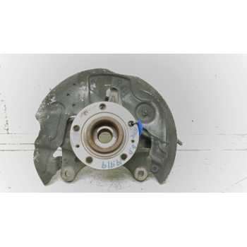 Recambio de mangueta delantera derecha para peugeot partner grip l1 referencia OEM IAM 1647857280  