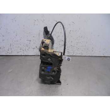 Recambio de cerradura puerta delantera derecha para renault megane iv berlina 5p bose-edition referencia OEM IAM 805020256R ELÉC