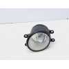 Recambio de faro antiniebla izquierdo para toyota yaris 1.4 turbodiesel cat referencia OEM IAM 812200D041 VALEO 