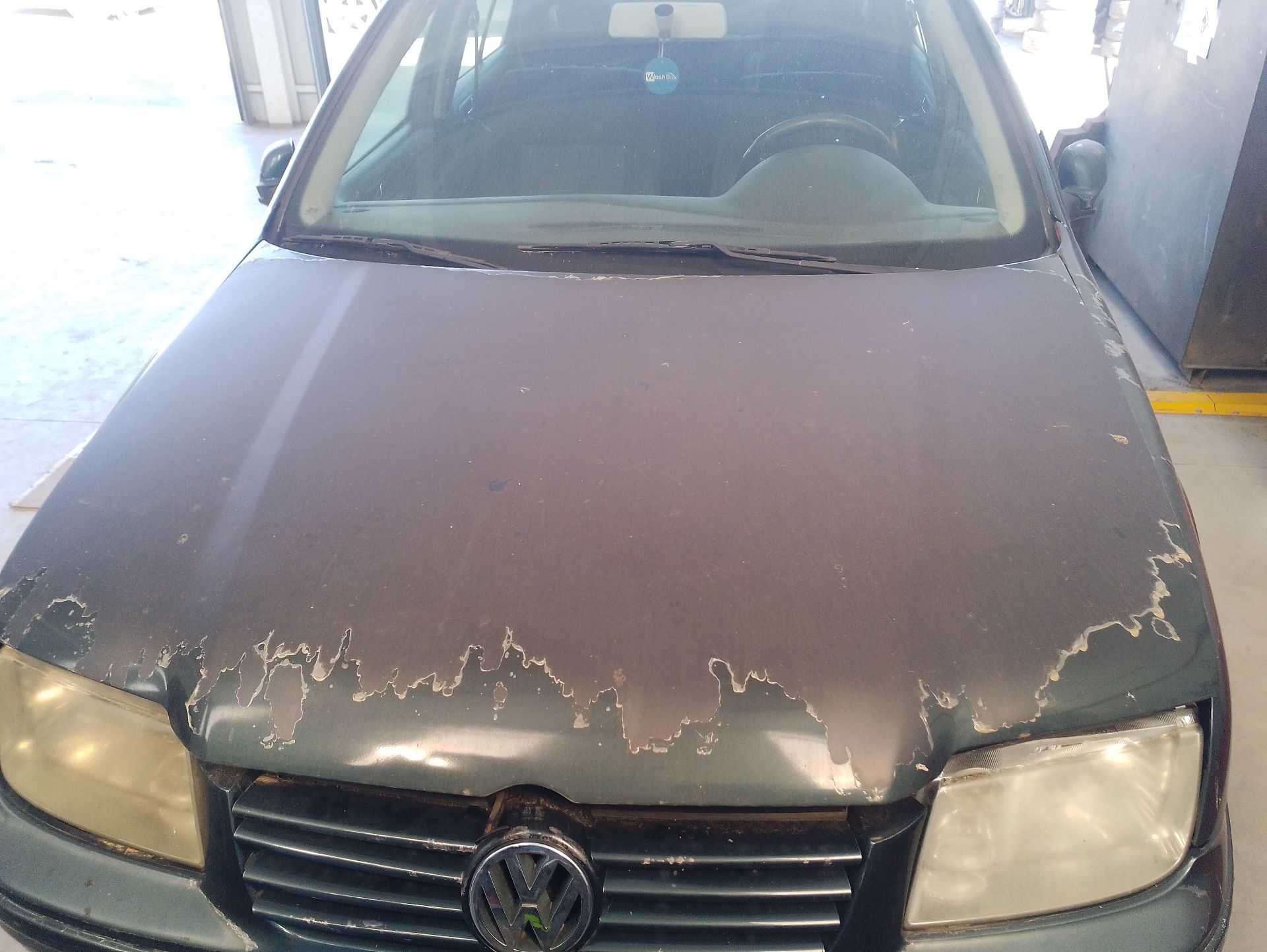 Recambio de capo para volkswagen bora i (1j2) 1.9 tdi referencia OEM IAM   