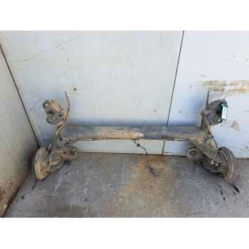 Recambio de puente trasero para ford fiesta (cbk) ambiente referencia OEM IAM   