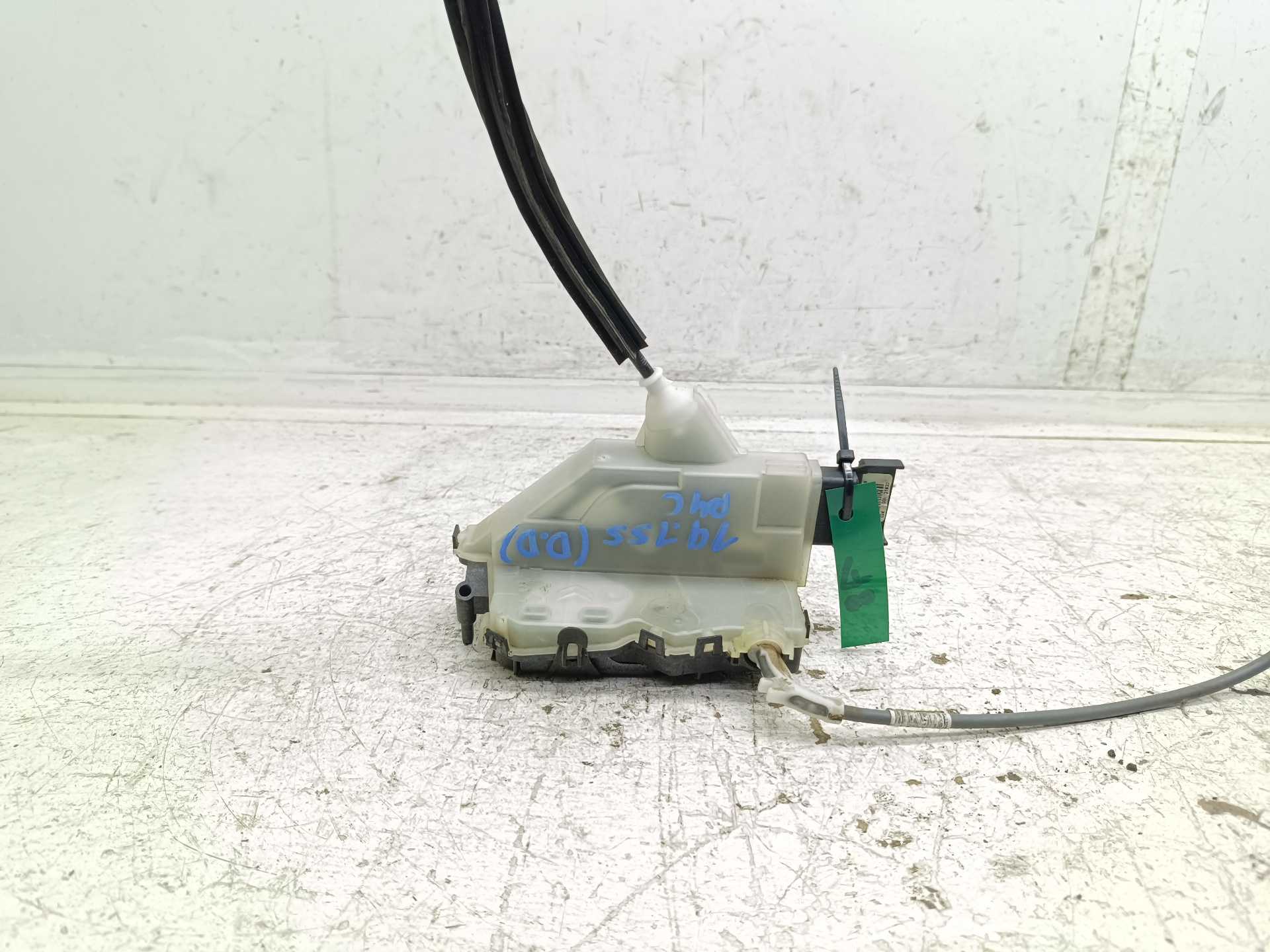 Recambio de cerradura puerta delantera derecha para peugeot 3008 active referencia OEM IAM S3M16942678  