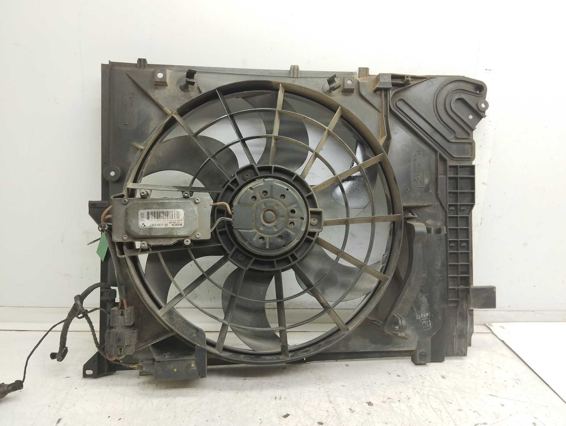 Recambio de electroventilador para bmw serie 3 compact (e46) 316ti referencia OEM IAM 17427525508 159300338 0130303937