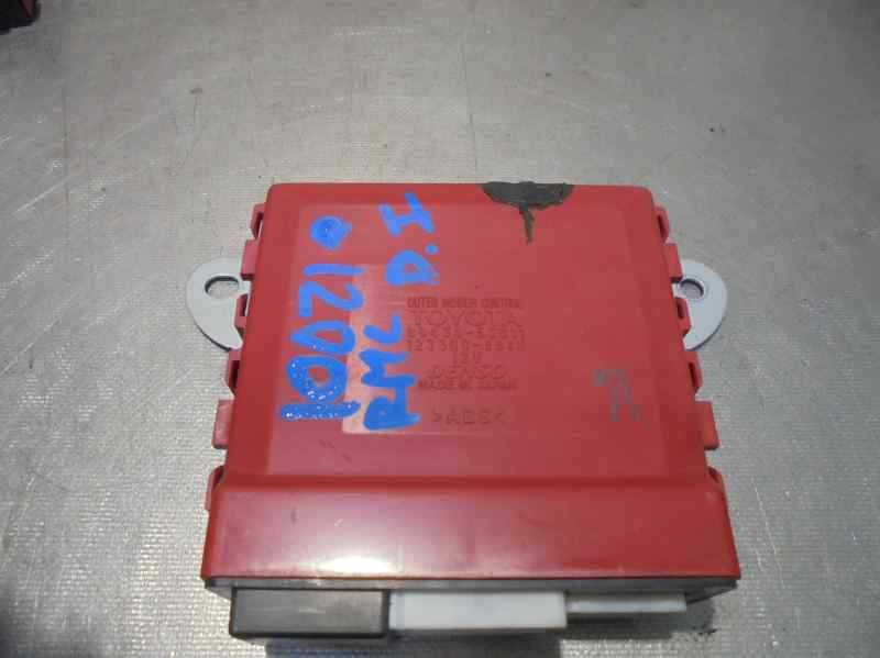 Recambio de centralita retrovisor para lexus is200 (ds2/is2) 220d referencia OEM IAM 8943053011  