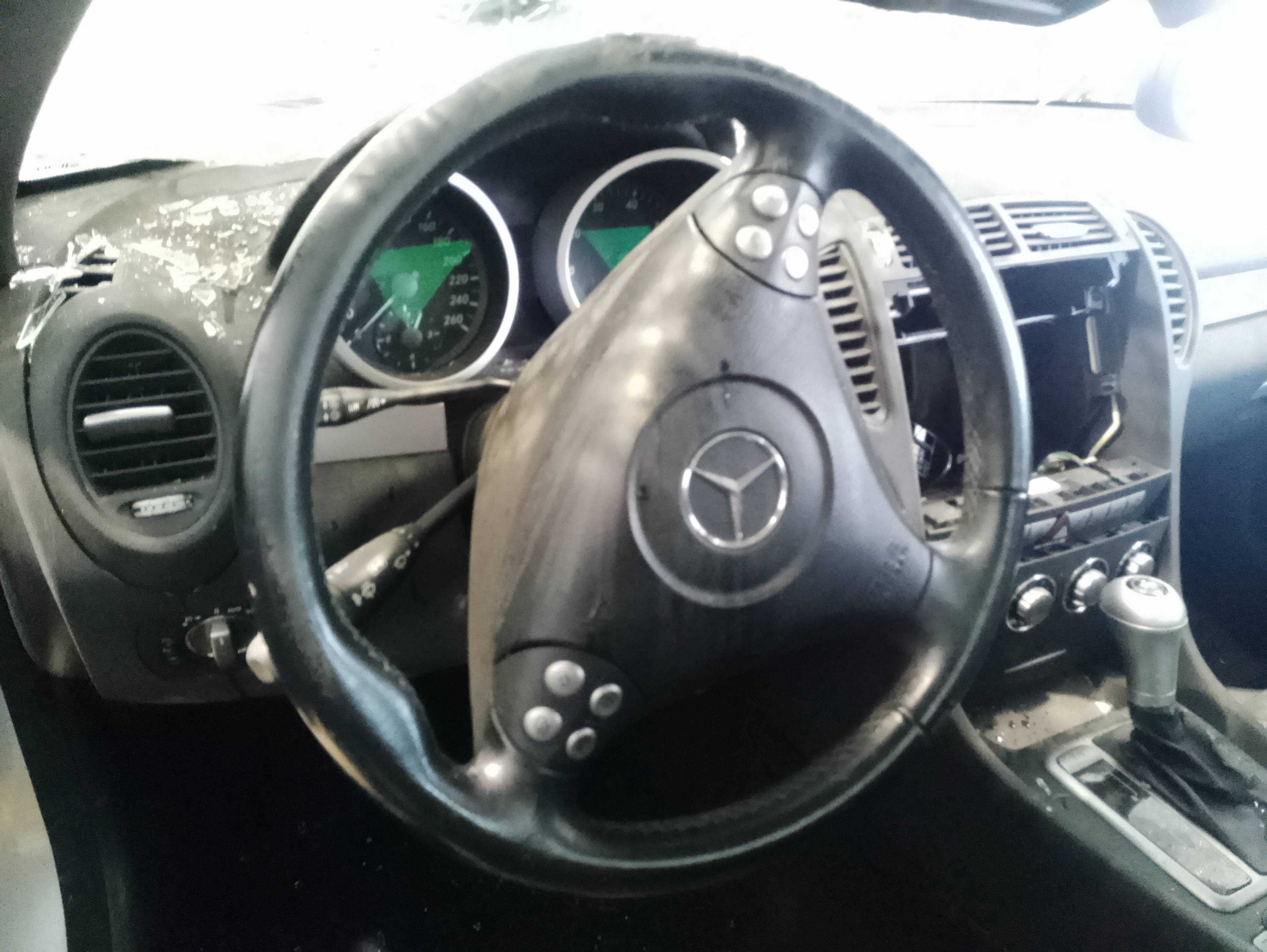 Recambio de volante para mercedes-benz clase slk (w171) roadster 200 compressor (171.442) referencia OEM IAM   
