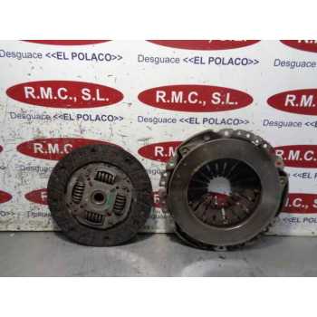 Recambio de kit embrague para renault clio iii authentique referencia OEM IAM 8200335084 LUK 