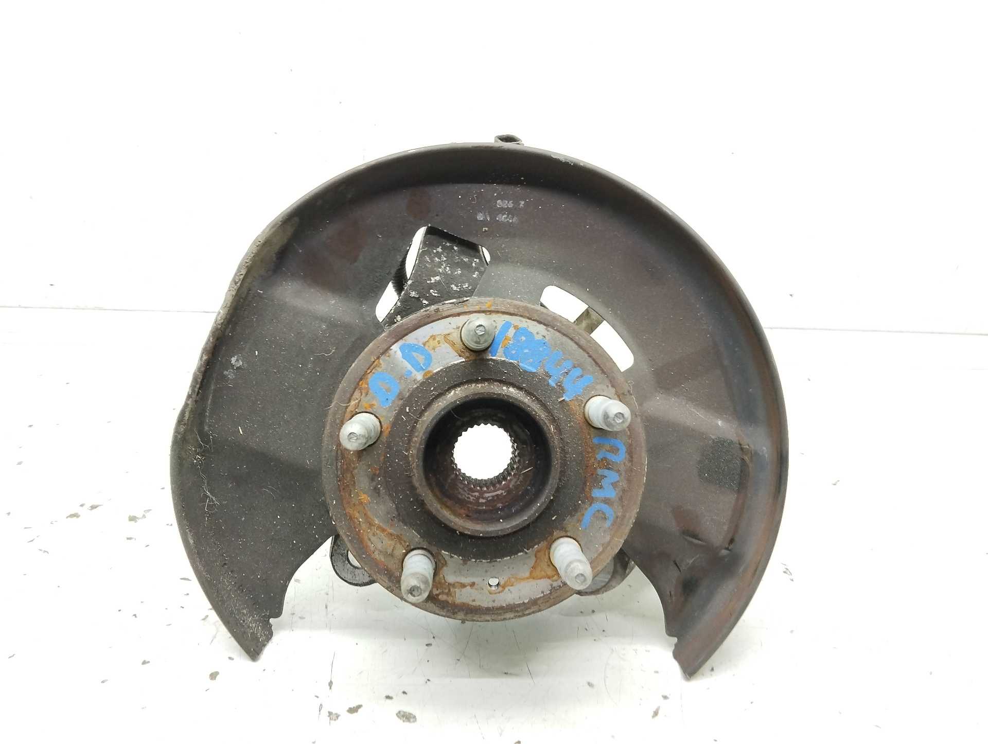 Recambio de mangueta delantera derecha para opel insignia berlina selective referencia OEM IAM   