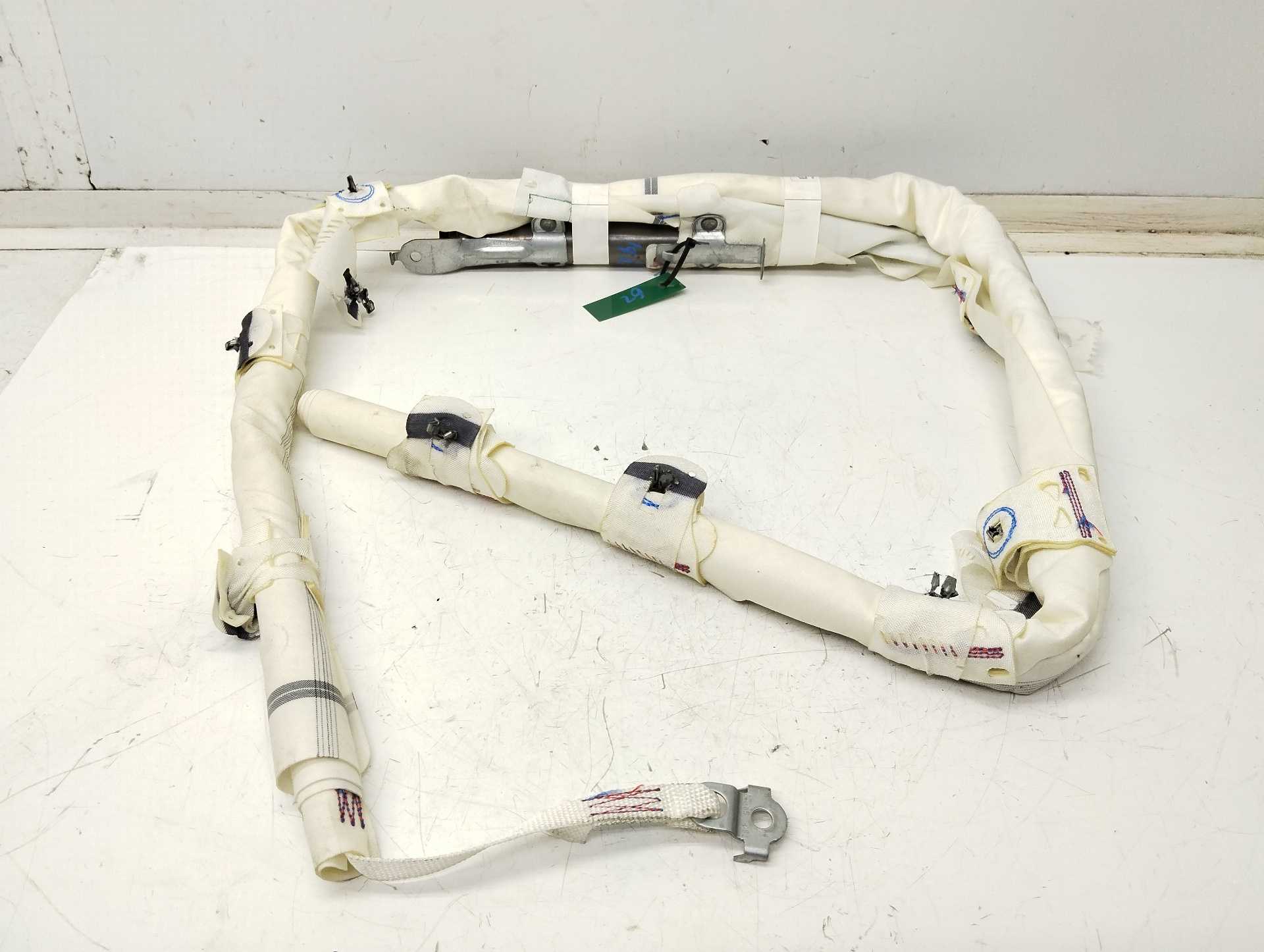 Recambio de airbag cortina delantero derecho para renault scenic iv black edition referencia OEM IAM 0080P1110030  