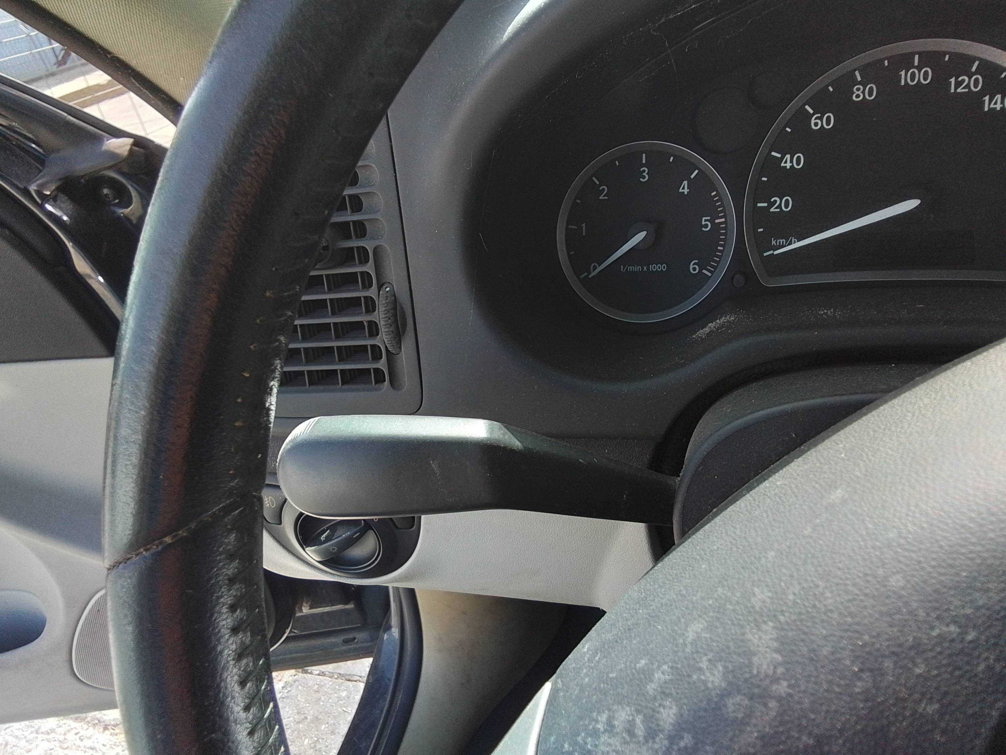 Recambio de mando intermitentes para saab 9-3 berlina 1.9 tid cat referencia OEM IAM   