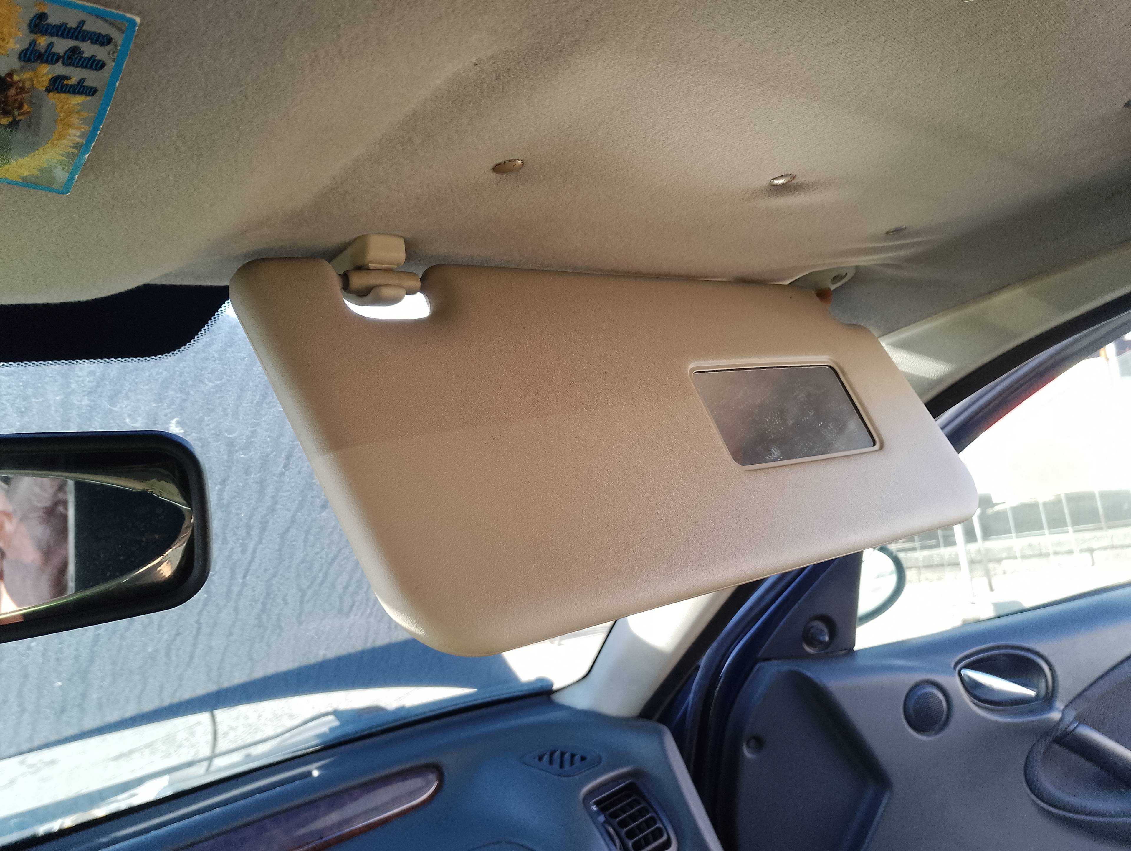 Recambio de parasol derecho para mg serie 25 (rf) 2.0 idt cat referencia OEM IAM   